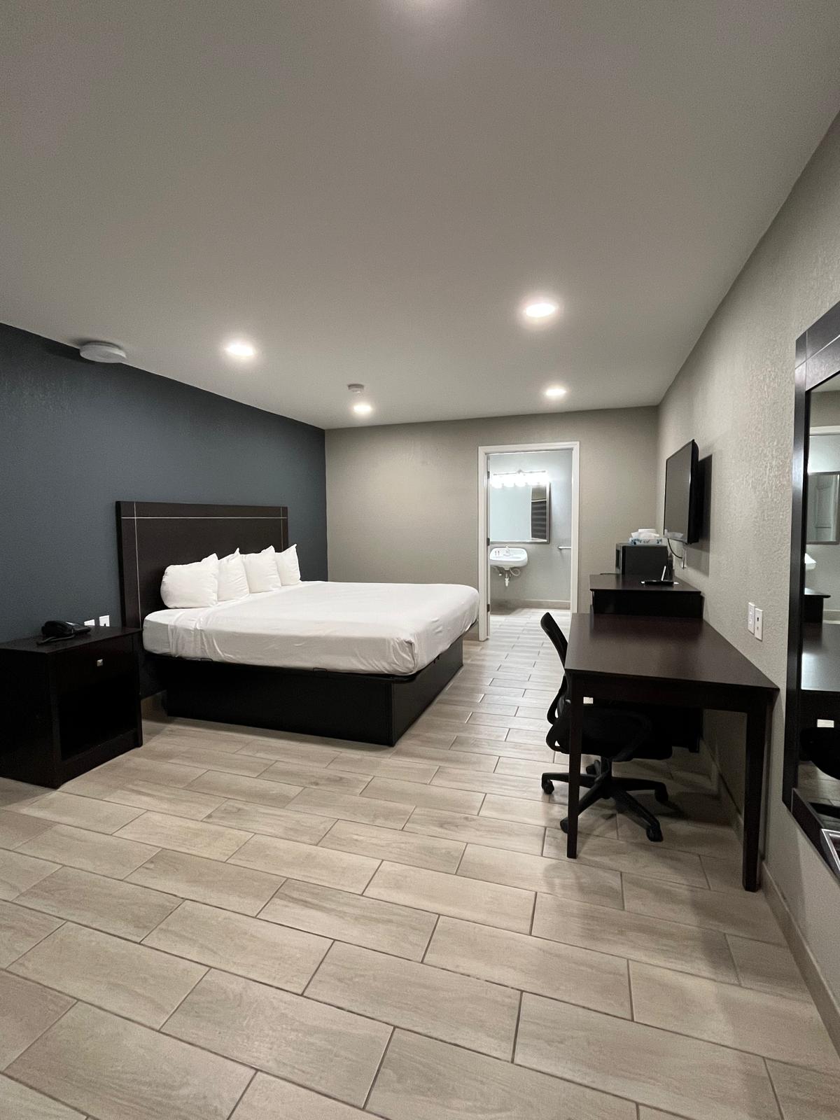 Falcon Executive Inn Photo - Falcon Executive Inn in Zapata
