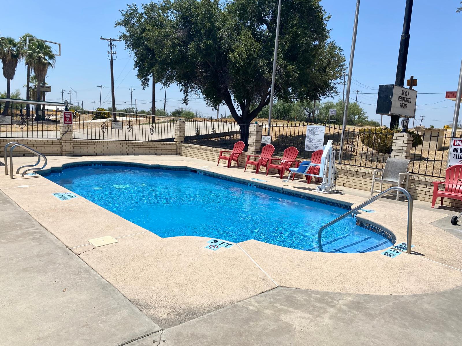 Falcon Executive Inn Photo - Falcon Executive Inn in Zapata
